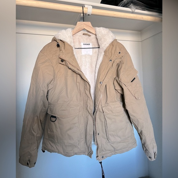 Garage Jacket - Picture 1 of 5